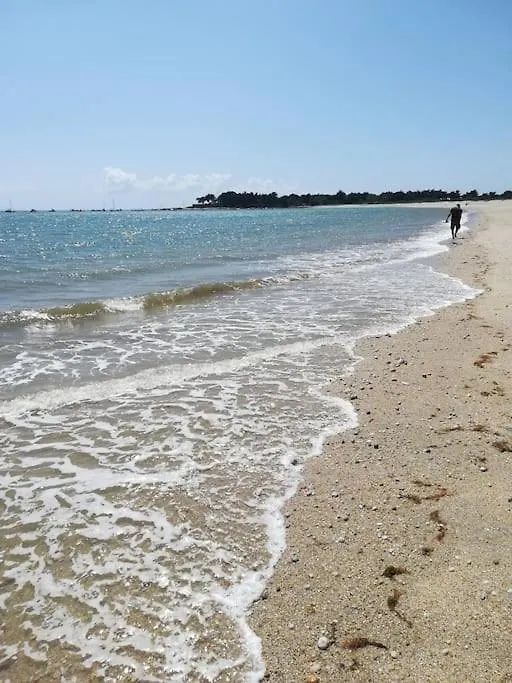 Holiday home Location Proche Plage De Penvins, Sarzeau