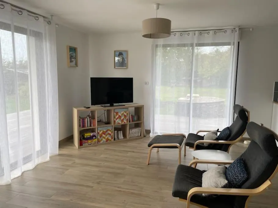 Location Proche Plage De Penvins, Sarzeau Holiday home