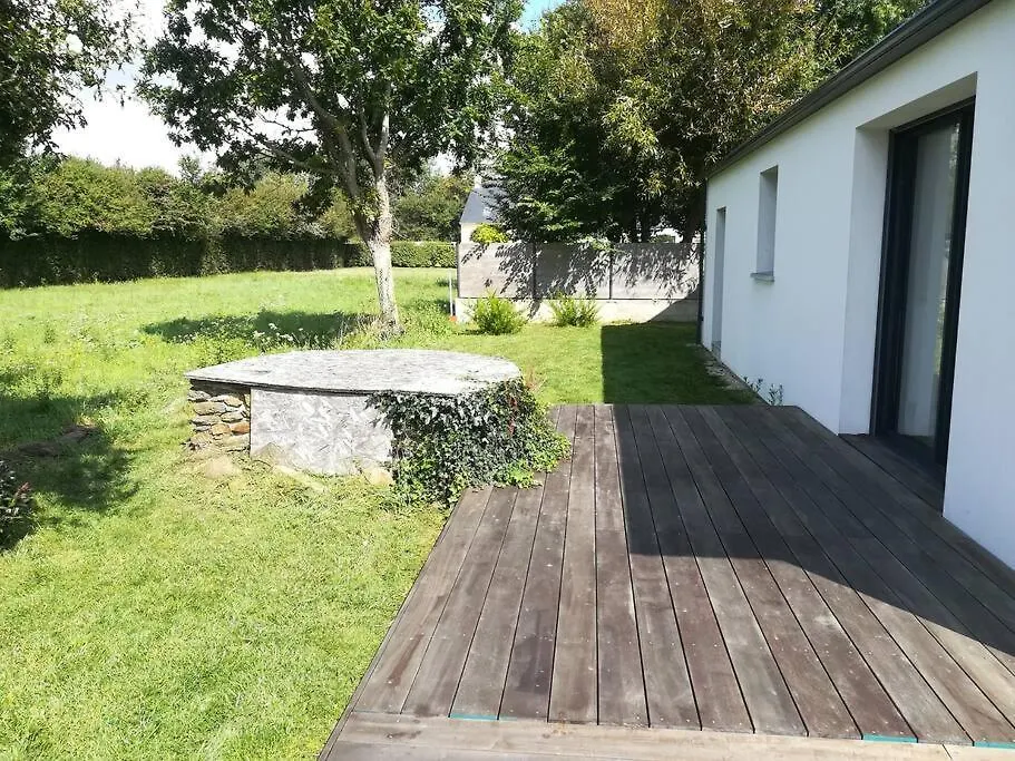 Location Proche Plage De Penvins, Sarzeau Holiday home