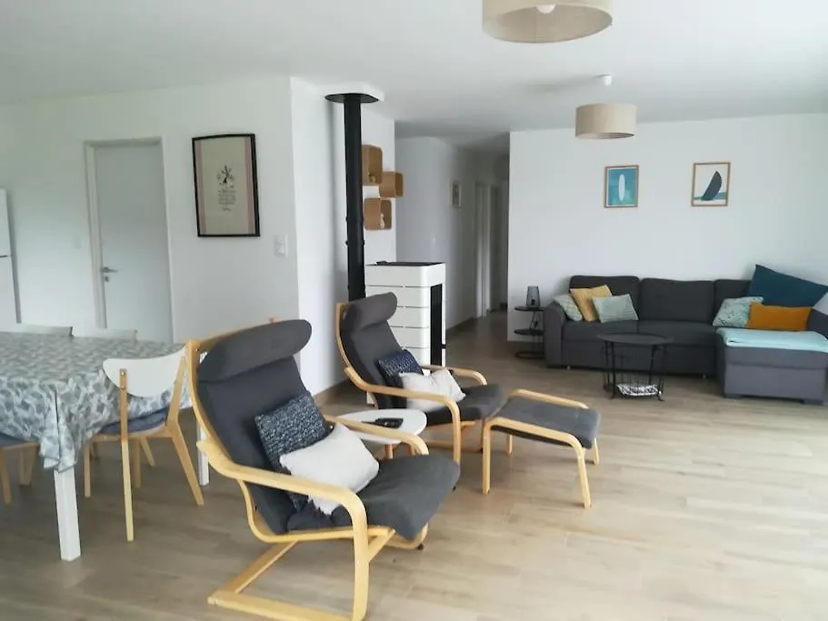 Holiday home Location Proche Plage De Penvins, Sarzeau France