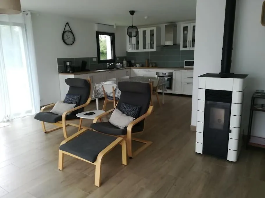 Holiday home Location Proche Plage De Penvins, Sarzeau